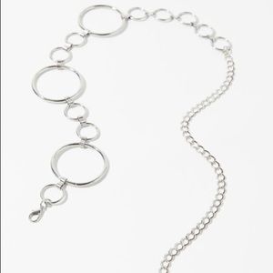 Circle Chain Belt (90s)